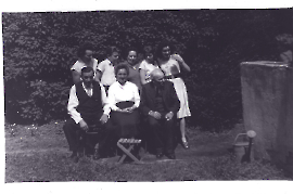 1960er Fam Szigeti in Budapest 24SZCH