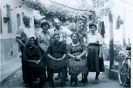 1960er Pamer Familientreffen 28LEN