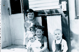 1968 E. Lengyel, E. Bauhofer, I. Lengyel, M. Bauhofer 29LEN