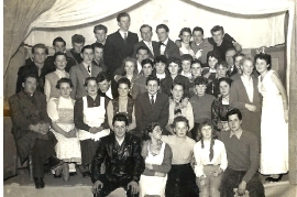 1957 Theatergruppe (3AH)