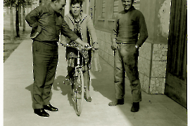 1960 Hans Tauber, Traude Meixner, J. Meixner 59FM