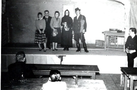 1960er Theatergruppe 4 5MMA