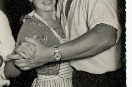 1958 li. Frida Schusterreiter, 67SG