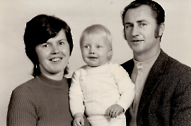 1970er Herta, Wolfgang, Walter Amri 89ZA