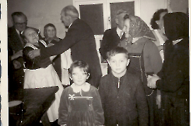 1959 v.l. J. Beck, ?, 99RM