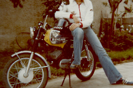 1988 1. Moped v. R. Pschaiden 414PMI