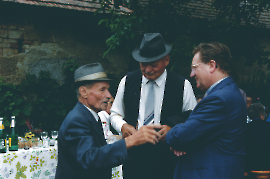 1989 J. Prath,  M. Hafner, Dechant Lentsch 58HAF