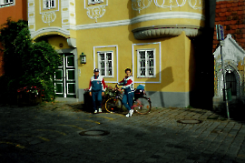 1995 A. J. Hoffmann 13HOA