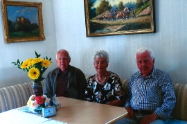 17SG  H. Schneemayer, F. Schneemayer, G. Schneemayer