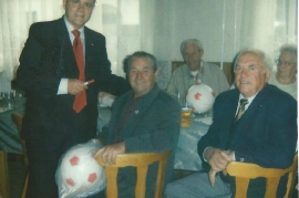 21MM  H. Niessl, W. Dürr, J. Weiß, G. Ecker