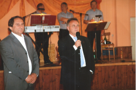 2008 Bürgermeister W. Friedl, Landeshauptmann H. Niessl 39NIT