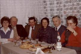 1990er gesellige Runde 402PMI