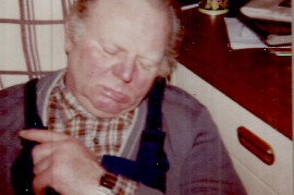 1990er M. Pschaiden nach der Arbeit 404PMI