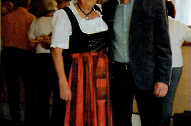 2019 Marianne Meixner 30 jähriges Jubiläum Erich Dürr 60MF