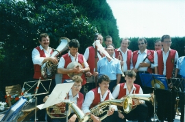 1990 KBZ beim Fischer 8DEM