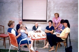 Gassentratsch Neusiedler Gasse