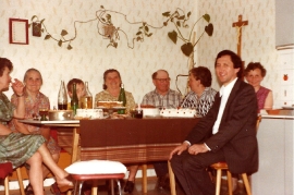 Geb. Feier Toth Maria sen.