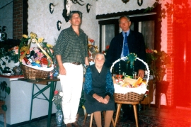 1999 Toth Maria 90.Geb.