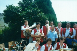 1990 KBZ beim Fischer 7DEM