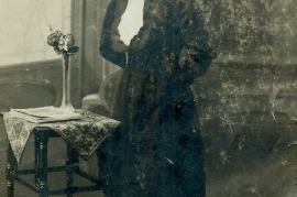 1910er Elisabeth Hiermann 12SL