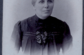 1900 Maria Szakolczai 130RW