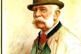 1 137P Kaiser von Österreich