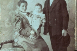 1912 13H Fam. Th. Prath, M. Prath, J. Prath