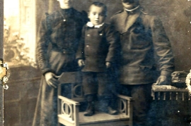 1912 14H Fam. Zeugner