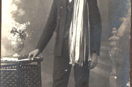 1915 M. Thaller, Musterung 14T