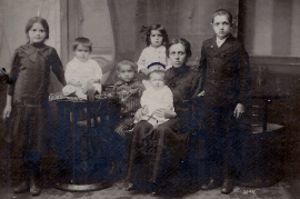 1913 Fam. Beck 160RW