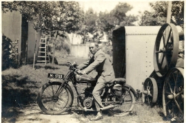 1917 F. Müllner 18B