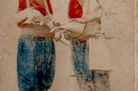 1880er   li. Lorenz Zechmeister UH.1, 1AH