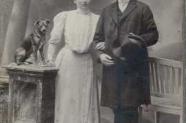 1910er Th. Zechmeister, Hans Zechmeister 1LAG