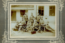 1916 unbekannt 203PM