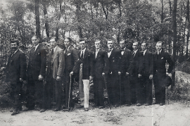 1917 Paul Ebner und Freunde 20LAG