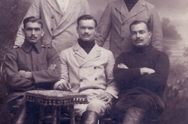 1910er 1.l. Matthias Horvath 21SL