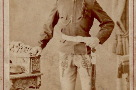 1900  Hr. Doktor Meixner 23AH