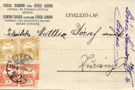 1916 Tauszig Sigmund a 24R