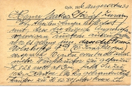 1916 Lustig Testverek b 26R