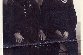 1916 Fr. Ettl, Hr. Ettl goldene Hochzei 27EDA