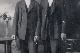 1910er Johann Lambert, Hr. Rechnitzer 27LAG