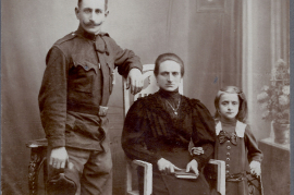 1910er unbekannt (Fam. Fischer ?) 28UI