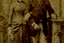 1900er unbekannt Mode 1900 304PM