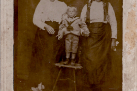 1890er unbekannt 33AH