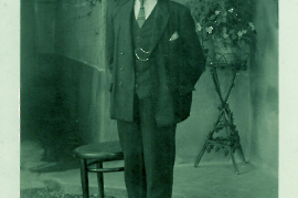 1915 Lorenz Bauhofer 35LEN