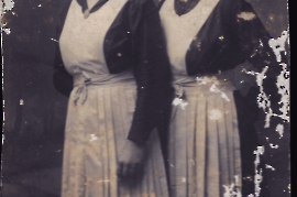 1910er Gisella, Paula Neumann 37GOHE