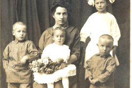 1909 Fam. Müllner 38BA