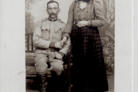 1910er Johann und Theresia Lambert 40LAG
