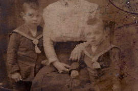 1910er Emanuel Neumann, Fr. Roth, Albert Neumann 46GOHE