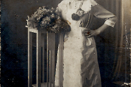 1900 Wilma Pethö 51BECK